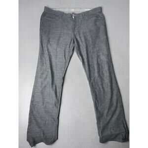 AGAVE Denim No 11 Classic Pants Mens 40 Made in USA Straight Fit Premium